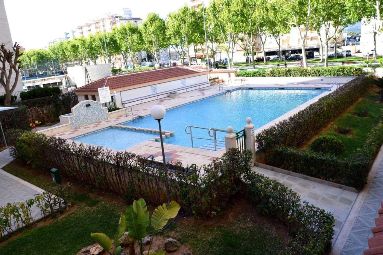 Jardines Gandia- Solo Familias Daire Playa de Gandia Dış mekan fotoğraf