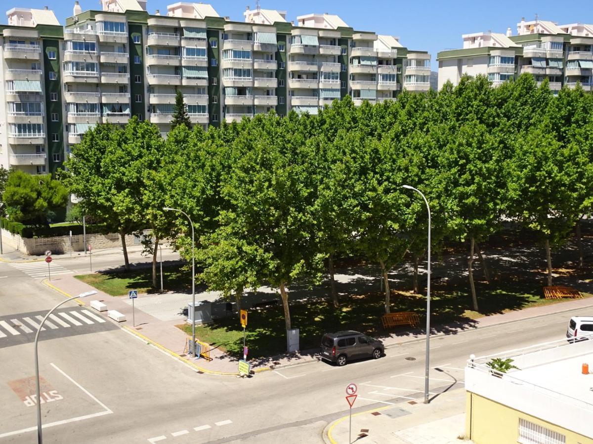 Jardines Gandia- Solo Familias Daire Playa de Gandia Dış mekan fotoğraf