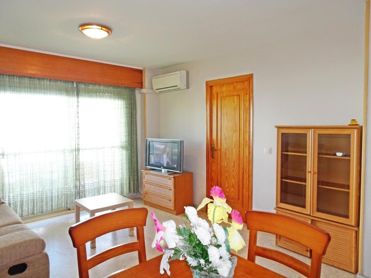 Jardines Gandia- Solo Familias Daire Playa de Gandia Dış mekan fotoğraf