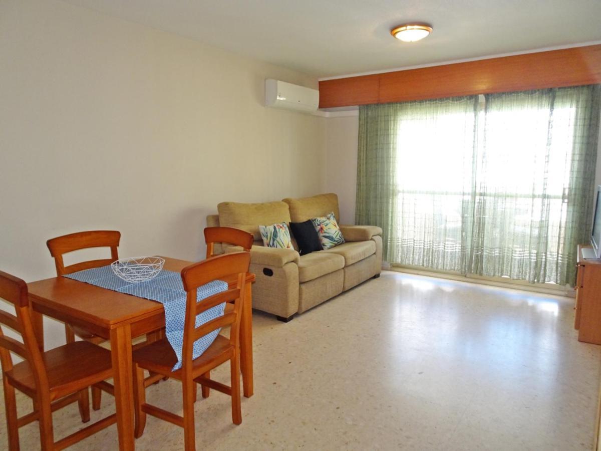 Jardines Gandia- Solo Familias Daire Playa de Gandia Dış mekan fotoğraf