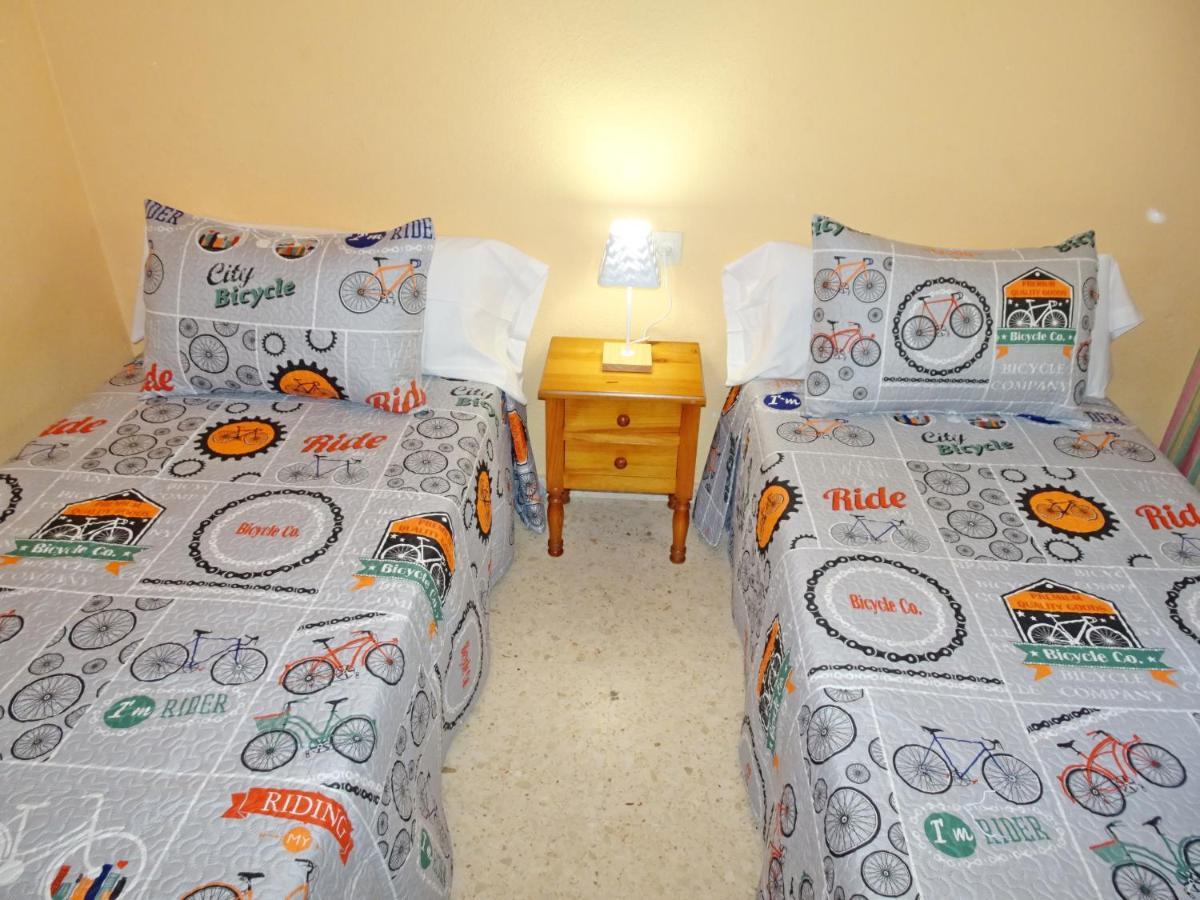 Jardines Gandia- Solo Familias Daire Playa de Gandia Dış mekan fotoğraf
