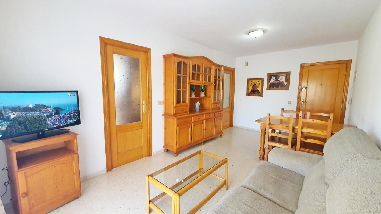 Jardines Gandia- Solo Familias Daire Playa de Gandia Dış mekan fotoğraf