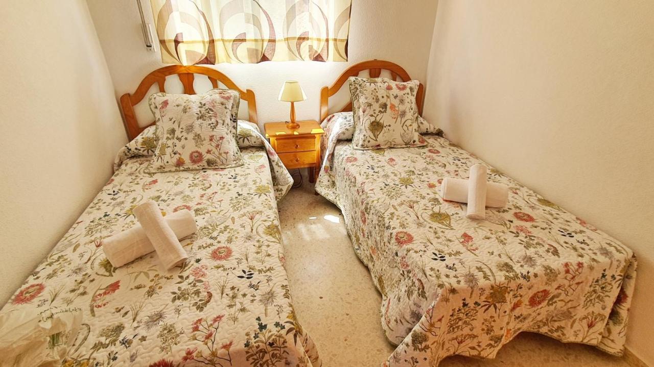 Jardines Gandia- Solo Familias Daire Playa de Gandia Dış mekan fotoğraf