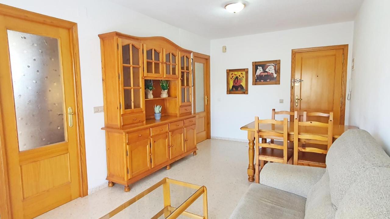 Jardines Gandia- Solo Familias Daire Playa de Gandia Dış mekan fotoğraf