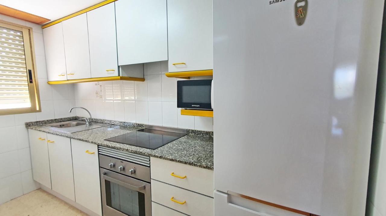 Jardines Gandia- Solo Familias Daire Playa de Gandia Dış mekan fotoğraf