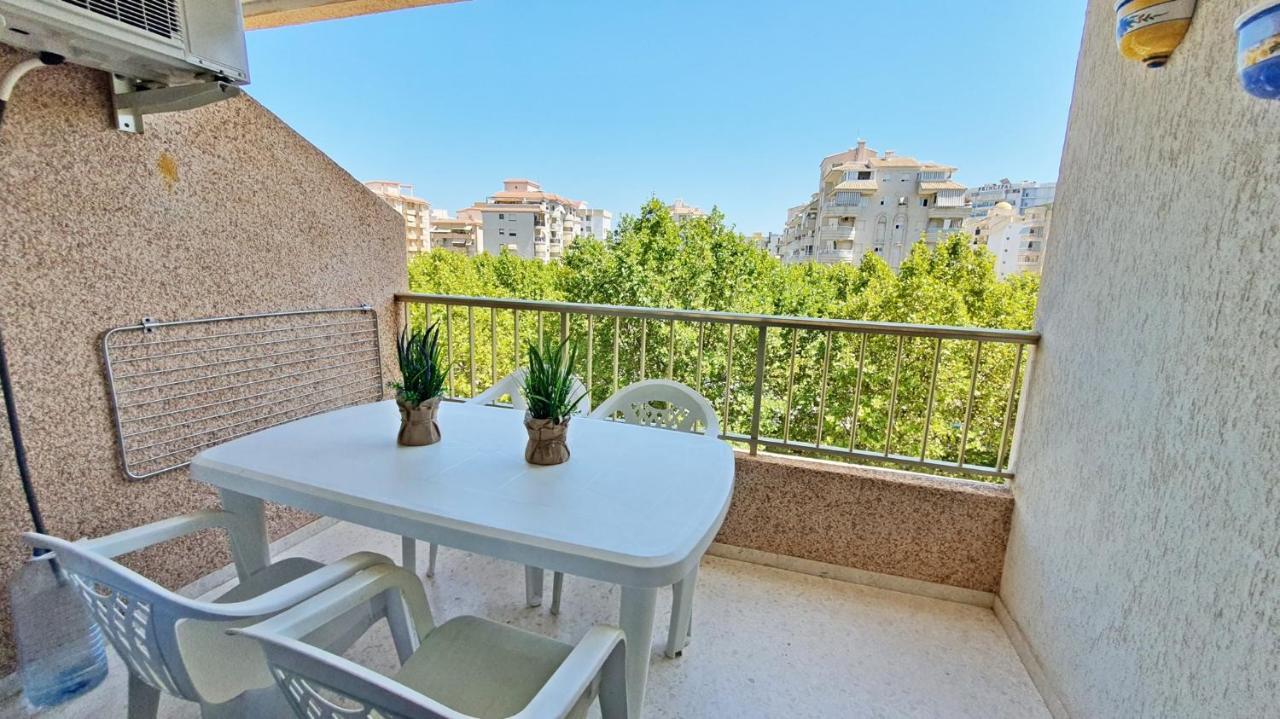 Jardines Gandia- Solo Familias Daire Playa de Gandia Dış mekan fotoğraf