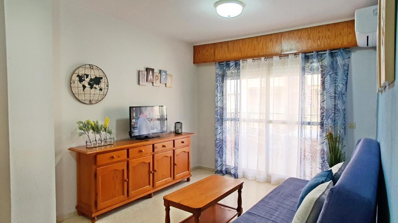 Jardines Gandia- Solo Familias Daire Playa de Gandia Dış mekan fotoğraf