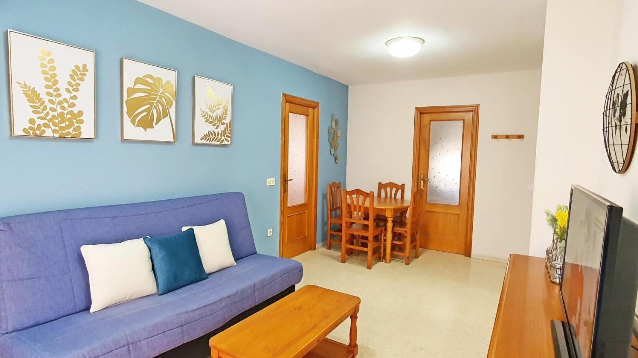 Jardines Gandia- Solo Familias Daire Playa de Gandia Dış mekan fotoğraf