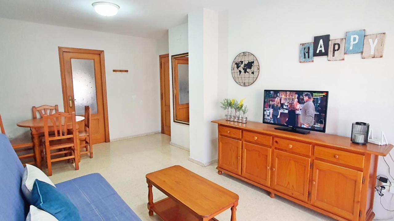 Jardines Gandia- Solo Familias Daire Playa de Gandia Dış mekan fotoğraf