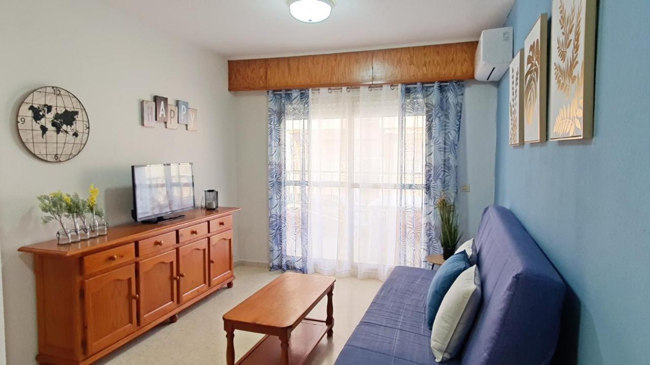 Jardines Gandia- Solo Familias Daire Playa de Gandia Dış mekan fotoğraf